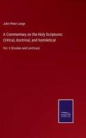 Commentary on the Holy Scriptures