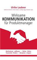 Powerful communication for product manager