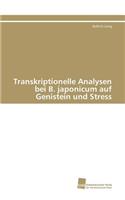 Transkriptionelle Analysen bei B. japonicum auf Genistein und Stress