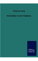 Die Italiker in der Poebene
