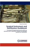 Surgical Instrument and Sterilization Guidebook