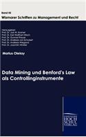 Data Mining und Benford's Law als Controllinginstrumente