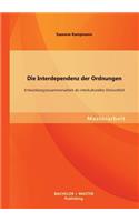 Interdependenz der Ordnungen: Entwicklungszusammenarbeit als interkulturelles Diskursfeld