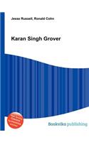 Karan Singh Grover