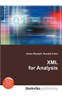 XML for Analysis: (English)