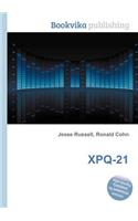 Xpq-21: (English)