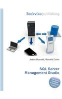 SQL Server Management Studio