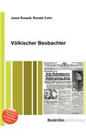 Volkischer Beobachter: (English)