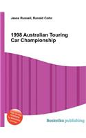 1998 Australian Touring Car Championship