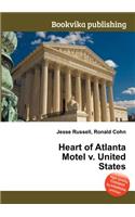 Heart of Atlanta Motel V. United States