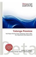 Yatenga Province: (English)