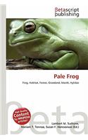 Pale Frog
