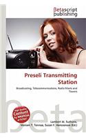Preseli Transmitting Station: (English)