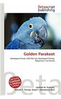 Golden Parakeet: (English)