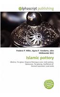 Islamic Pottery: (English)