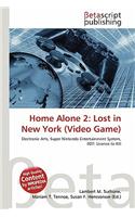 Home Alone 2: Lost in New York (Video Game)(English)