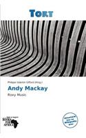 Andy MacKay