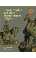 Opium Weights & Other Animal-Shaped Weights