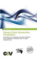 Steven Clark (Australian Footballer): (English)