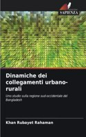 Dinamiche dei collegamenti urbano-rurali