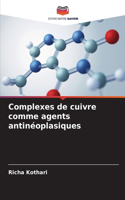 Complexes de cuivre comme agents antinéoplasiques