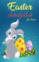 Easter Activity Book For Teens