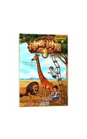 Lions at Lunchtime (Magic Tree House, Vol. 11 of 28)