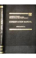 Conservation Manual