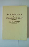 An Introduction To Probability: Theory And Its Applications, 3Rd Ed, Vol 1