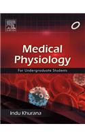 Medical Physiology for Undergraduates Students, 1/e