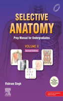 Selective Anatomy Vol 2, 2nd Edition-E-Book