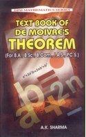 Text Book of De Moivre's Theorem