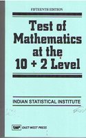 Test of Mathematics at the 10 +12 Level,