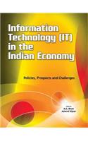 Information Technology (IT) in the Indian Economy