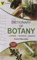 Dictionary Of Botany