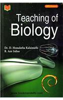 Teaching of Biology,Kalaimathi