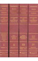 Goldstein On Copyright In 4 Vols (Indian Reprint)