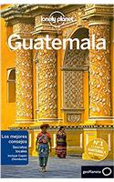 Lonely Planet Guatemala/ Lonely Planet Guatemala (Lonely Planet Spanish Guides)