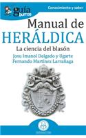 GuíaBurros Manual de Heráldica