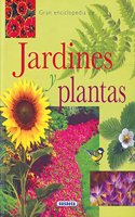 Gran enciclopedia de jardines y plantas