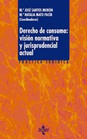 Derecho de consumo: vision normativa y jurisprudencial actual