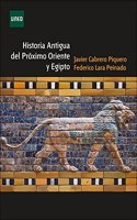 Historia antigua del Proximo Oriente y Egipto