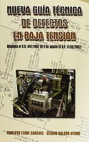 Nueva guia tecnica de defectos en baja tension (Spanish Edition)