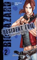 Resident Evil Heavenly Island no 02/05