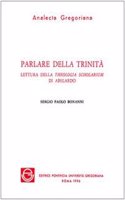 Parlare Della Trinita
