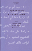 Legal Pluralism in the Arab World