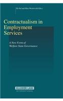 Contractualism in Employment Services: A New Form of Welfare State Governance
