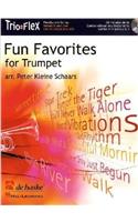 FUN FAVORITES FOR TRUMPET