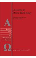 Lectures on Morse Homology