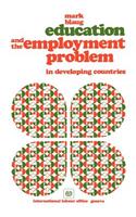 Education and the employment problem in developing countries